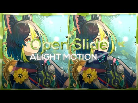 SOFT TRANSITION #4 (+Tutorial) | ALIGHT MOTION