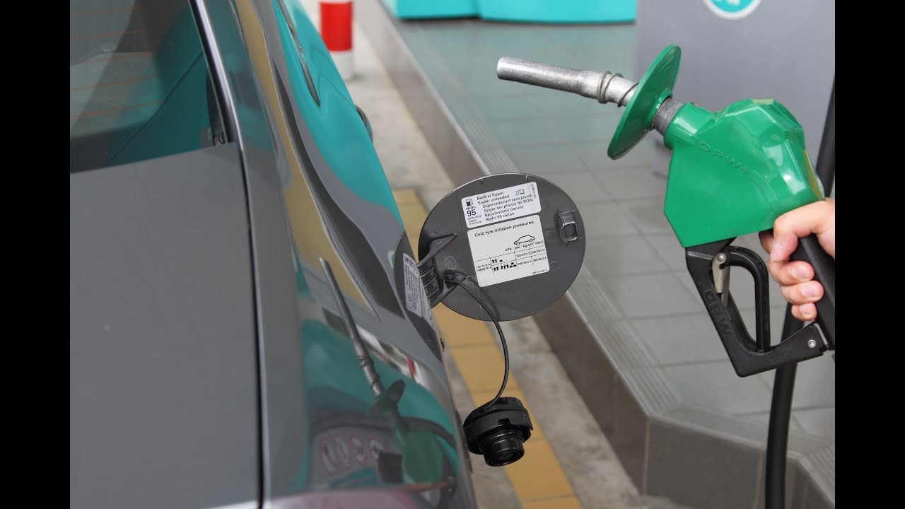 Does Premium Fuel (Ron97) Improves Fuel Economy YouTube