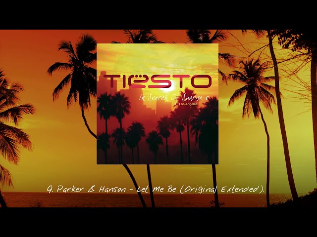 Tiësto - In Search Of Sunrise 5: Los Angeles Disc: 1 class=