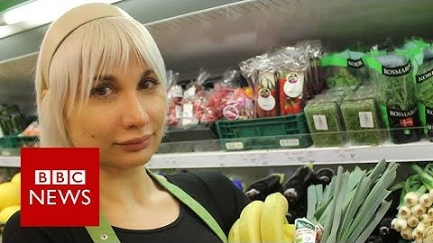 Denmark’s Food Waste Vigilante - BBC News