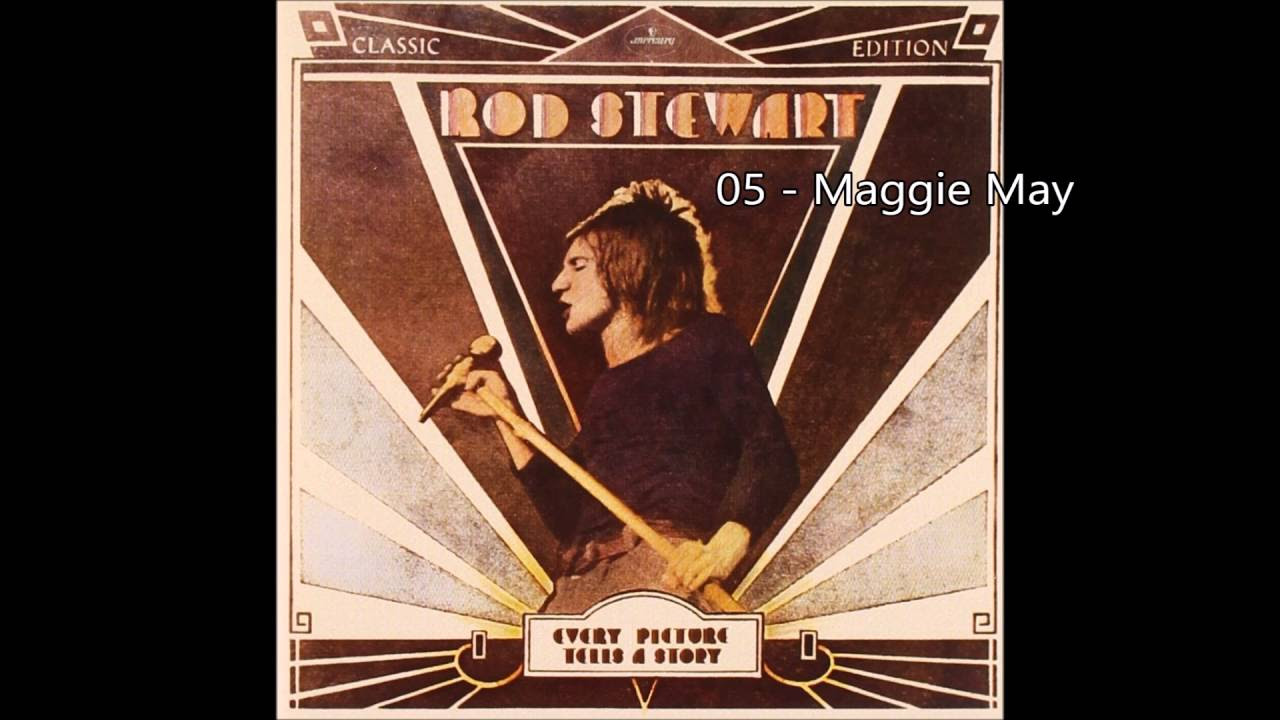 Rod Stewart   Maggie May 1971 HQLyrics