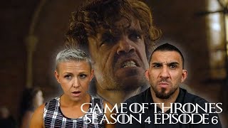 Game of Thrones Season 4 Episode 6 'The Laws of Gods and Men' REACTION!!