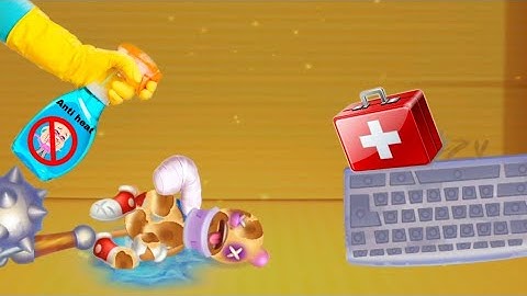 Kick the buddy forever NEW UPDATE Episode 30 Gameplay walkthrough Android ios HD