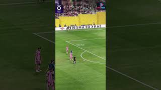 Messi goal 🔥#football #messiskills #viralshorts #victory