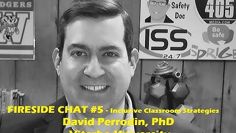 Fireside Chat #5 - Inclusive Classroom Strategies - Viterbo University