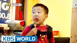 Twins’ House - A summer night chicken party [The Return of Superman / 2016.08.21]