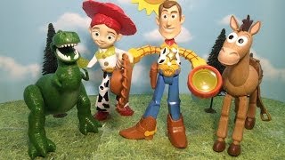 Toy Story Pixar Toy Story Talk And Glow Woody Review