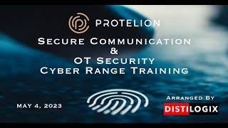 Protelion Secure Communication and OT Security Cyber Range Training screenshot 5