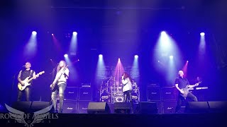 Front Row Warriors - Wheel Of Fortune Official Video