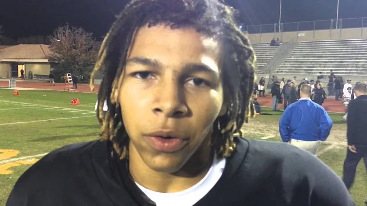 Kamron Lewis A Hero On Edison's Historic Night