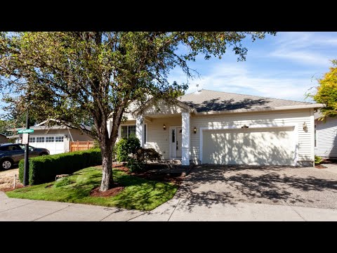 15589 SW 88th Ave, Tigard, OR home video tour