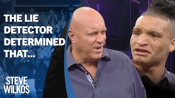 The Lie Detector Settles These Matters Once And For All! | Steve Wilkos