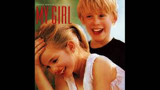 Video thumbnail of "James Newton Howard - Theme From My Girl - (My Girl, 1991)"