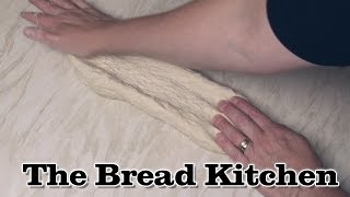 Breadmaking Basics 3: How to Knead and Mix Bread Dough ...