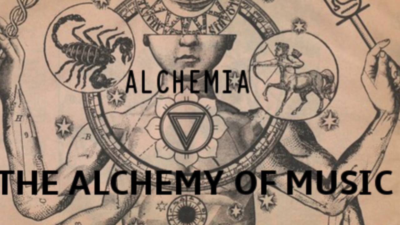Alchemia - The Alchemy of Music (24 Bars) - YouTube