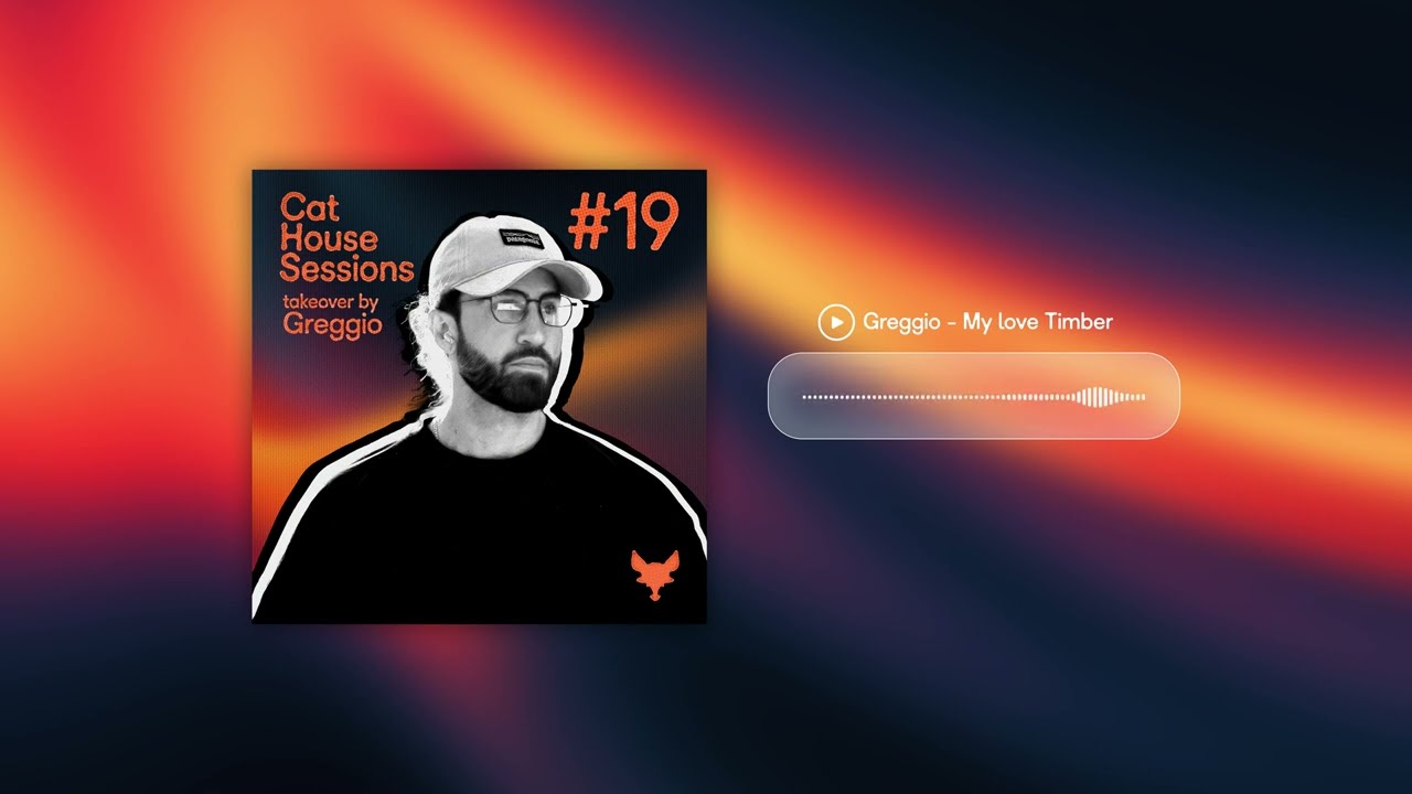 Cat House Sessions: Greggio #19 - Cat Dealers Radio Show