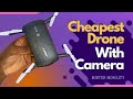 The Cheapest Drone With Camera: A 360-degree Look
