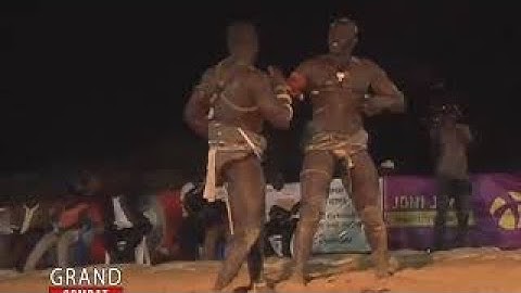 COMBAT MOUSSA NDOYE VS ALIOUNE SEYE 2 LE 27 AVRIL 2013