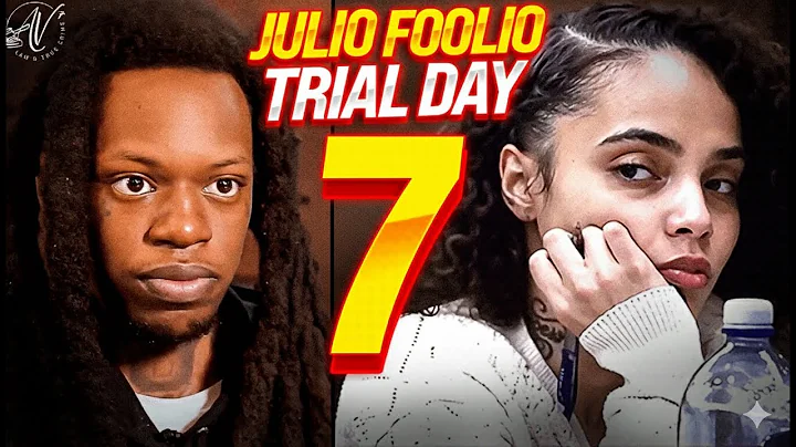 Julio Foolio Trial: Day 7 Alicia's Defense Begins