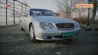 Mercedes-Benz CL (C215) buyers advice