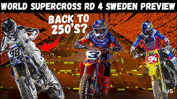 Roczen & WSX - WTF?! Tomac / KTM Time to PANIC? Deegan’s 2026 Plans, 3 Way Title Fight, Sweden GP