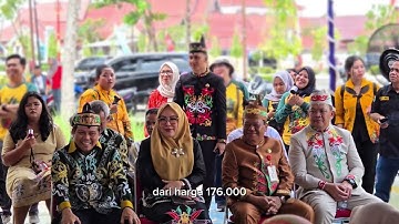 PEMERIKSAAN KESEHATAN GRATIS (PKG) UNTUK MASYARAKAT DI HARI JADI KAB. MURUNG RAYA KE 23 TAHUN 2025