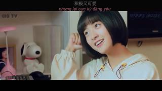[Vietsub ost] Em nguyện làm một người bình thường bên cạnh anh - Vương Thất Thất ♪Gió TV♪