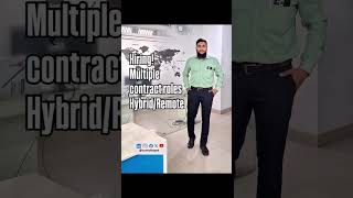 Contract Openings – Immediate Hiring (Katalon Test Engr | Automation Test Engr | Frontend Developer)