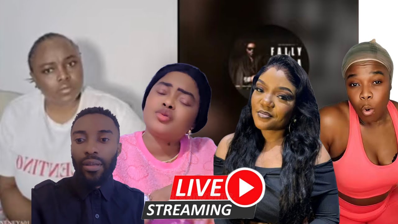 LIVE TIKTOK : NENEYA ,ANNA NA ANDY BAZA BA NDOKI COQUETTE SASA ABO BA PROBLÈME 