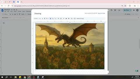 How to Insert and Draw on an Image in Google Docs [2025 Guide]