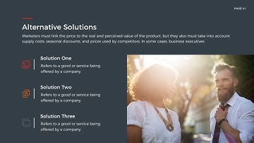 Company Profile Google Slides Template - Graphicriver