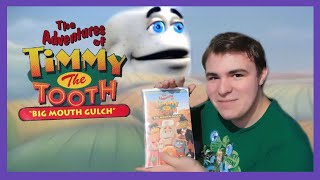 Timmy The Tooth | Cadency