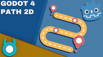 Godot 4 Path 2D Tutorial