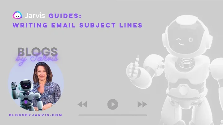 Unlock the Power of Jarvis to Craft Captivating Email Subject Lines