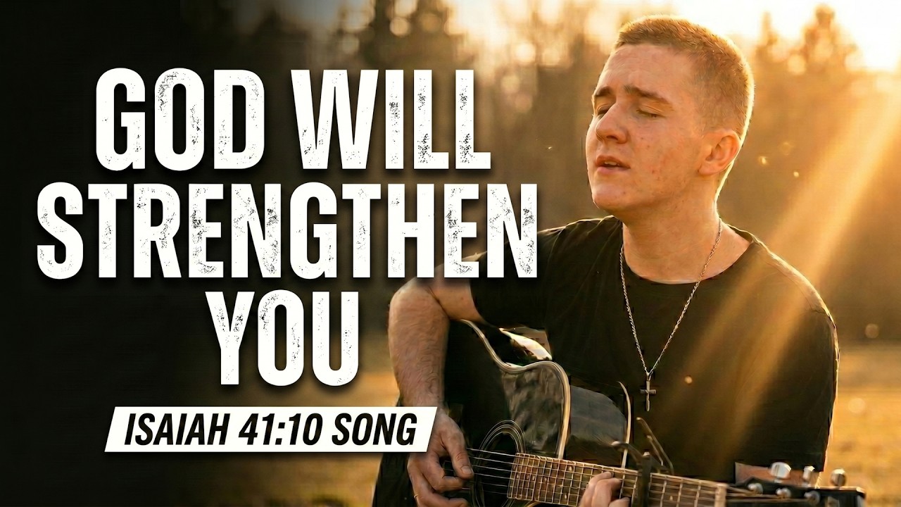 God Will Strengthen You thumbnail