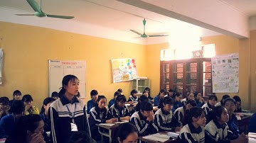 Bài giảng Câu cá mùa thu-  Nguyễn Khuyến( lớp 11a4 - THPT YDsố 2)