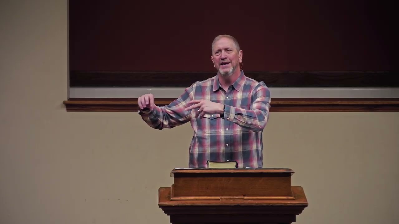 Sermon - 9/13/2026