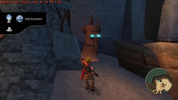 Jak 3 Platinum Trophy 🏆