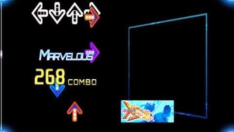 紅焔(Kouen) [ DDR X3 / StepMania / TRANS / SP-EXPERT ] PFC(99.09%)