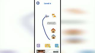 Dog Rush Draw to Save Games Level 9 screenshot 4