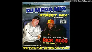 DJ Mega Mix - Street Mix Exclusive feat. P.M. (Miami, Fl.)