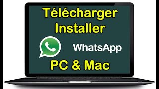 Comment Télécharger & installer Whatsapp sur PC Windows 10/8/7 et Mac Resimi