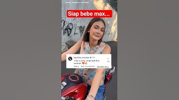 one of the reasons Maxime Bouttier #max #naxime #maximebouttier #lunamaxime #lunamaya #luna #shorts