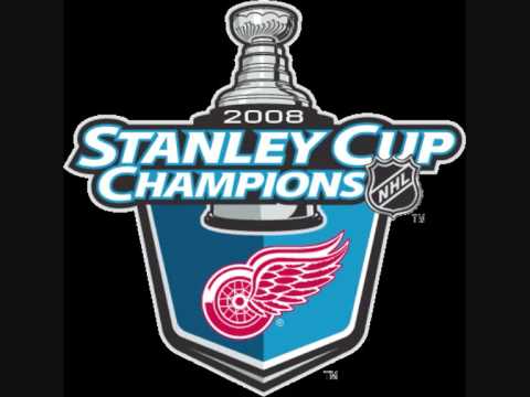 Detroit Red Wings Goal Horn(07-08) - YouTube