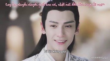 MV Triện khắc tên người vào tâm - Tiêu Chiến x Cúc Tịnh Y x La Vân Hi  / Fan Cổ Trang