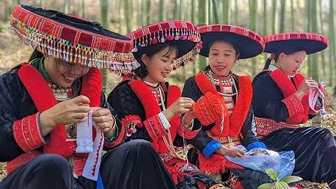 lễ cấp sắc 3 đèn của người dân tộc dao đỏ Đắk Nông