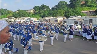 MISPA Brass Band - O Mohau Wa Modimo