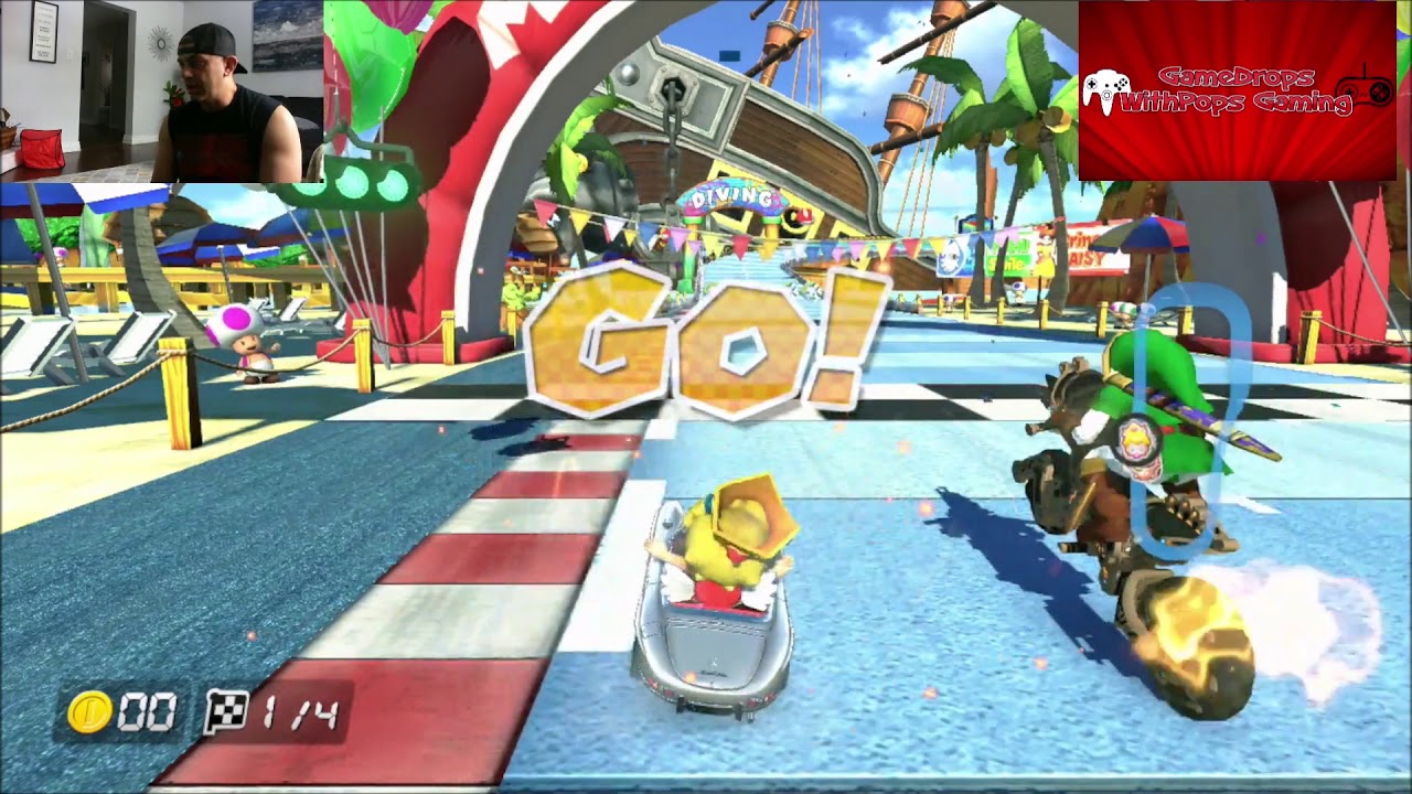 mario kart 8 pc emulator kotaku