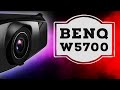 📽️ BenQ W5700 Heimkino DLP-Projektor (2024)
