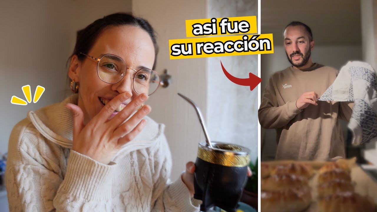 Fin de semana con nosotros en Alemania 🇩🇪 | Cocinamos, trabajamos y muchas sorpresas